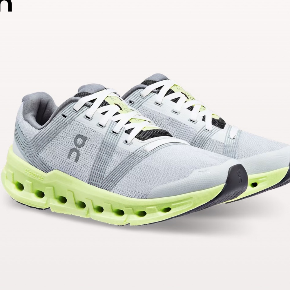 On women’s Cloudgo